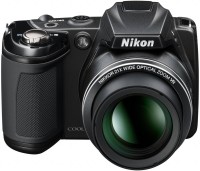 Купити фотоапарат Nikon Coolpix L310  за ціною від 4315 грн.