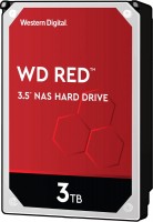Купити жорсткий диск WD NasWare Red (WD30EFAX) за ціною від 4849 грн.