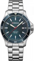 Купить наручний годинник Wenger 01.0641.129: цена от 11509 грн.