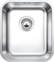 Купити кухонна мийка Fabiano Sola 38x44  за ціною від 3750 грн.