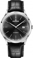Купить наручний годинник EDOX Les Vauberts 80106 3C NIN: цена от 19572 грн.