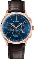 Купить наручний годинник EDOX Les Vauberts 10236 37RC BUIR: цена от 40560 грн.