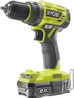 Купить дрель / шуруповерт Ryobi R18DD7-220S  по цене от 9453 грн.