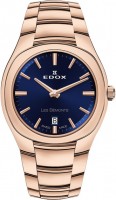 Купити наручний годинник EDOX Les Bemonts 57004 37R BUIR  за ціною від 23744 грн.