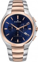 Купити наручний годинник EDOX Les Bemonts 10239 357R BUIR  за ціною від 32701 грн.