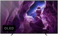 Купить телевизор Sony KD-65A85  по цене от 77100 грн.