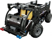 Купить конструктор Mould King Police Truck 13008  по цене от 799 грн.