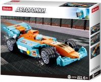 Купить конструктор Sluban Racing Car M38-B0763  по цене от 437 грн.