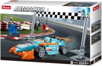 Купити конструктор Sluban Racing Car M38-B0762  за ціною від 335 грн.