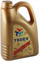 Купить моторне мастило Tedex Synthetic 5W-40 4L: цена от 872 грн.