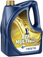 Купить трансмиссионное масло Neste ATF Multi 4L  по цене от 1218 грн.