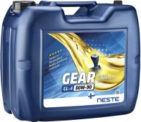Купити трансмісійне мастило Neste Gear 80W-90 GL-4 20L за ціною від 4475 грн.