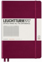 Купить блокнот Leuchtturm1917 Squared Notebook Vinous  по цене от 975 грн.