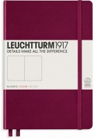 Купить блокнот Leuchtturm1917 Plain Notebook Vinous  по цене от 975 грн.