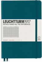 Купить блокнот Leuchtturm1917 Squared Notebook Pacific Green: цена от 975 грн.