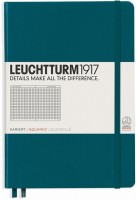 Купити блокнот Leuchtturm1917 Squared Notebook Pacific Green  за ціною від 1114 грн.