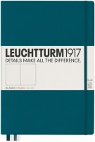 Купити блокнот Leuchtturm1917 Plain Master Slim Pacific Green  за ціною від 1398 грн.