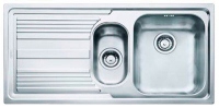 Купить кухонна мийка Franke Logica Line LLX 651 101.0073.536: цена от 6777 грн.