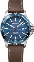 Купити наручний годинник Wenger 01.0641.130  за ціною від 10064 грн.