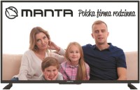 Купить телевизор MANTA 40LFN120D  по цене от 11882 грн.