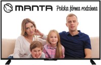Купити телевізор MANTA 50LUA120D  за ціною від 27048 грн.
