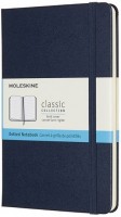 Купить блокнот Moleskine Dots Notebook Sapphire  по цене от 855 грн.