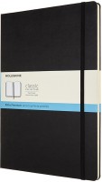 Купить блокнот Moleskine Dots Notebook A4 Black  по цене от 1295 грн.