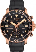 Купить наручний годинник TISSOT Seastar 1000 Chronograph T120.417.37.051.00: цена от 22990 грн.