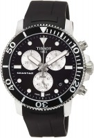 Купити наручний годинник TISSOT Seastar 1000 Chronograph T120.417.17.051.00  за ціною від 18790 грн.