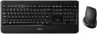 Купить клавиатура Logitech Wireless Performance Combo MX800  по цене от 28896 грн.