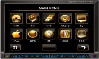 Купить автомагнитола Insider DMX-7001G по цене от 3003 грн.