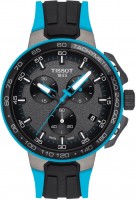 Купити наручний годинник TISSOT T-Race Cycling Chronograph T111.417.37.441.05  за ціною від 19820 грн.