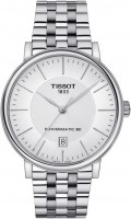 Купить наручные часы TISSOT Carson Premium Powermatic 80 T122.407.11.031.00  по цене от 26110 грн.