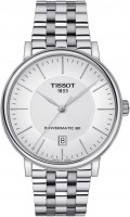 Купити наручний годинник TISSOT Carson Premium Powermatic 80 T122.407.11.031.00  за ціною від 26110 грн.