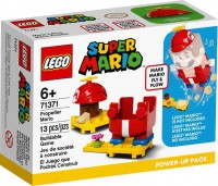 Купить конструктор Lego Propeller Mario Power-Up Pack 71371  по цене от 349 грн.