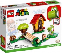 Купить конструктор Lego Marios House and Yoshi Expansion Set 71367  по цене от 1299 грн.