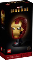 Купити конструктор Lego Iron Man Helmet 76165  за ціною від 10999 грн.