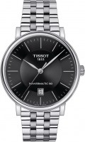 Купити наручний годинник TISSOT Carson Premium Powermatic 80 T122.407.11.051.00  за ціною від 21570 грн.