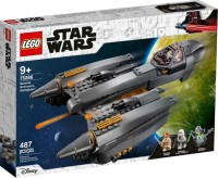 Купить конструктор Lego General Grievouss Starfighter 75286: цена от 10996 грн.