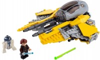 Купити конструктор Lego Anakin's Jedi Interceptor 75281  за ціною від 3999 грн.