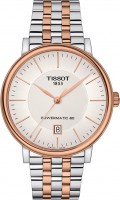 Купити наручний годинник TISSOT Carson Premium Powermatic 80 T122.407.22.031.01  за ціною від 26290 грн.