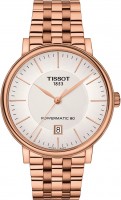 Купить наручний годинник TISSOT Carson Premium Powermatic 80 T122.407.33.031.00: цена от 23940 грн.