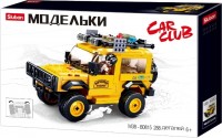 Купити конструктор Sluban Car Club M38-B0815  за ціною від 442 грн.