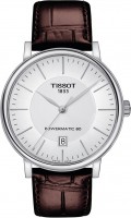 Купить наручные часы TISSOT Carson Premium Powermatic 80 T122.407.16.031.00  по цене от 21790 грн.