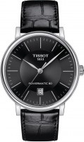 Купити наручний годинник TISSOT Carson Premium Powermatic 80 T122.407.16.051.00  за ціною від 30080 грн.