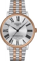 Купить наручний годинник TISSOT Carson Premium Powermatic 80 T122.407.22.033.00: цена от 24420 грн.