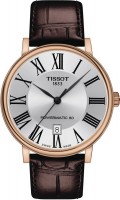 Купити наручний годинник TISSOT Carson Premium Powermatic 80 T122.407.36.033.00  за ціною від 24497 грн.