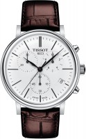 Купить наручные часы TISSOT Carson Premium Chronograph T122.417.16.011.00  по цене от 13890 грн.