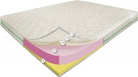 Купити матрац Dz-Mattress Royal Island (120x190) за ціною від 11476 грн.