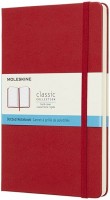 Купити блокнот Moleskine Dots Notebook Large Red  за ціною від 895 грн.